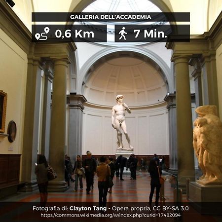 Appartamento Nel Cuore Di Firenze + Wifi+Aria Condizionata +Netflix Exteriér fotografie