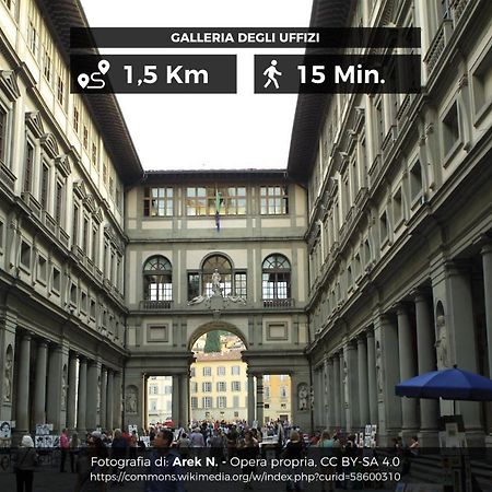 Appartamento Nel Cuore Di Firenze + Wifi+Aria Condizionata +Netflix Exteriér fotografie