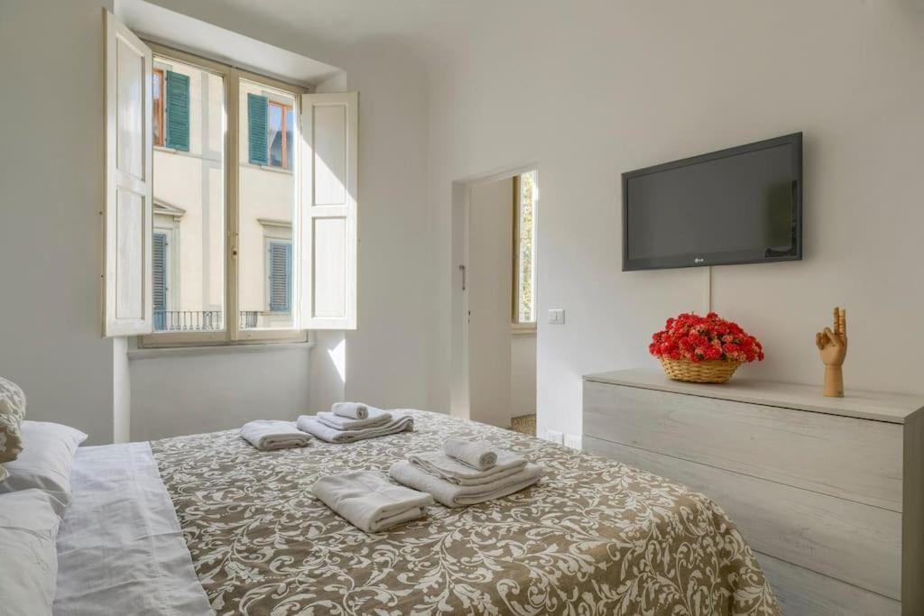 Appartamento Nel Cuore Di Firenze + Wifi+Aria Condizionata +Netflix Exteriér fotografie