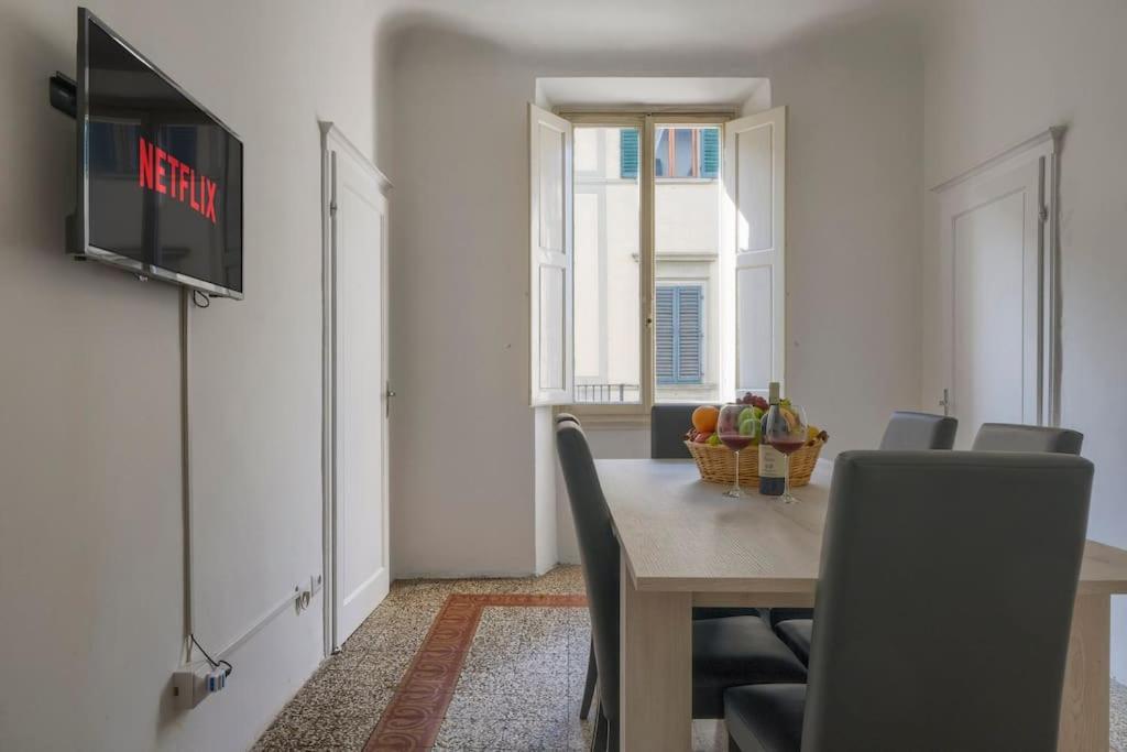 Appartamento Nel Cuore Di Firenze + Wifi+Aria Condizionata +Netflix Exteriér fotografie