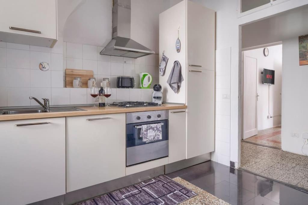 Appartamento Nel Cuore Di Firenze + Wifi+Aria Condizionata +Netflix Exteriér fotografie