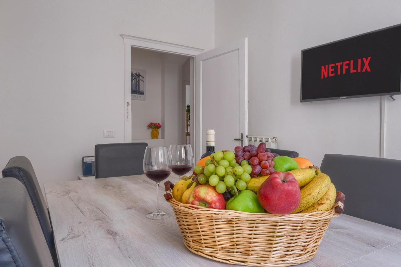 Appartamento Nel Cuore Di Firenze + Wifi+Aria Condizionata +Netflix Exteriér fotografie
