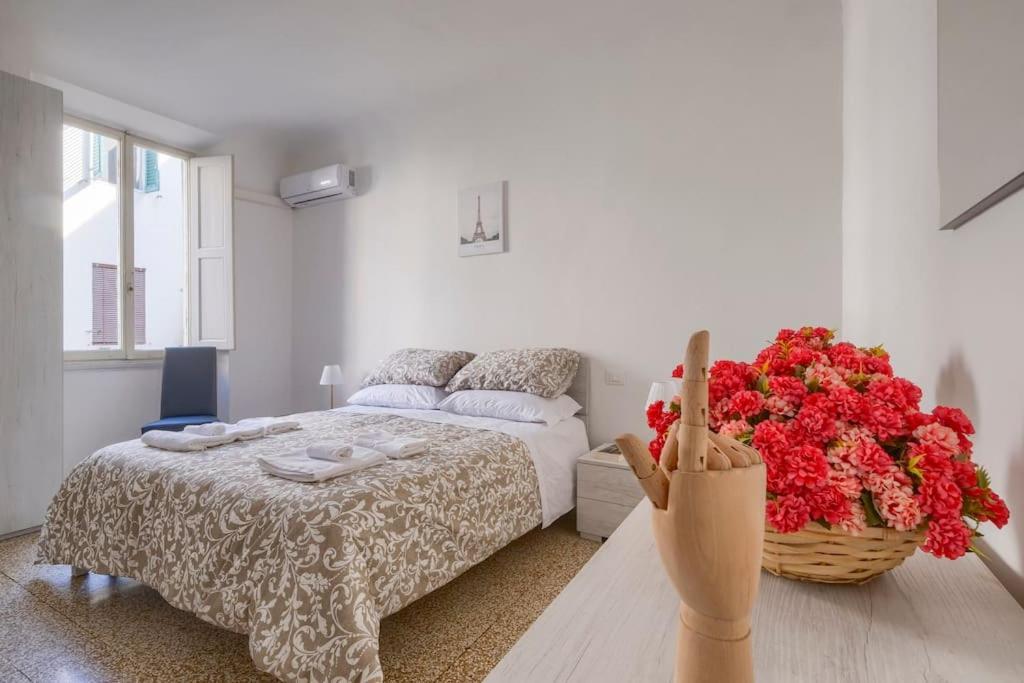 Appartamento Nel Cuore Di Firenze + Wifi+Aria Condizionata +Netflix Exteriér fotografie