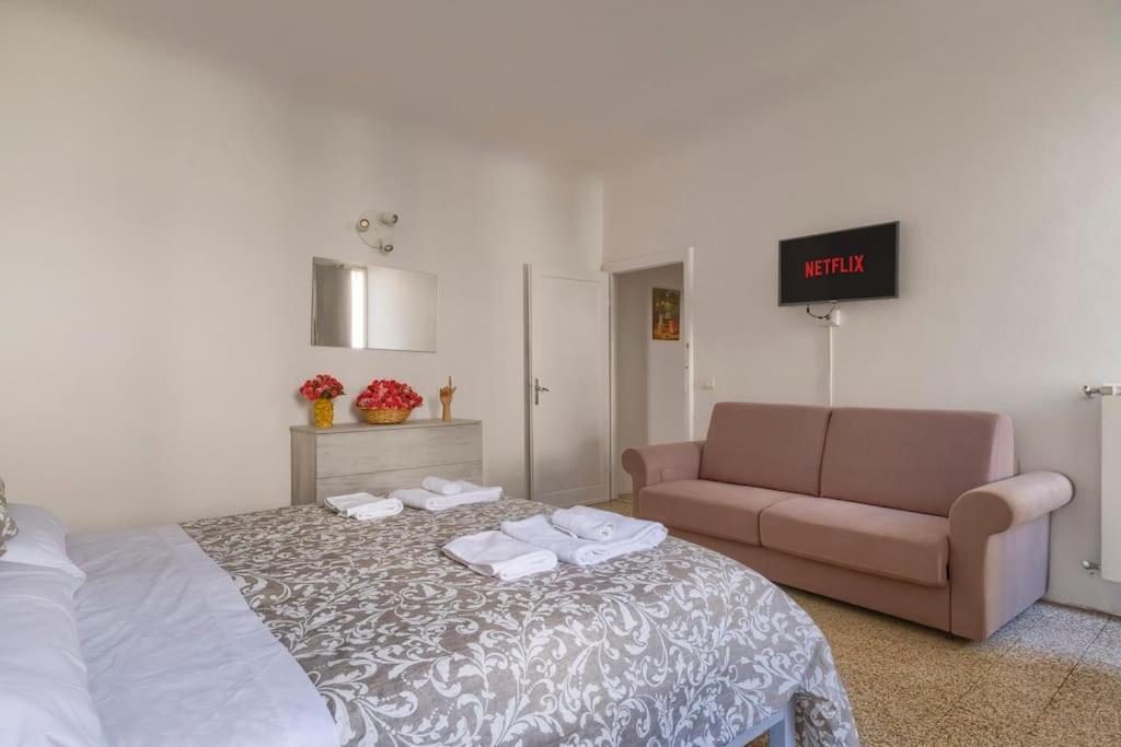 Appartamento Nel Cuore Di Firenze + Wifi+Aria Condizionata +Netflix Exteriér fotografie