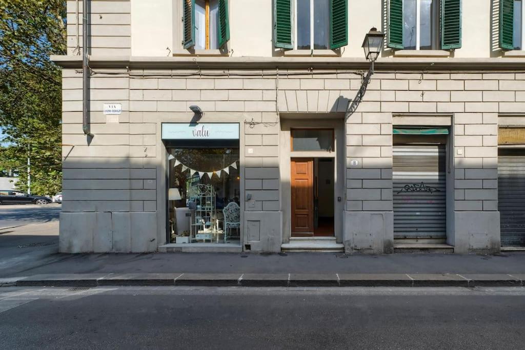 Appartamento Nel Cuore Di Firenze + Wifi+Aria Condizionata +Netflix Exteriér fotografie