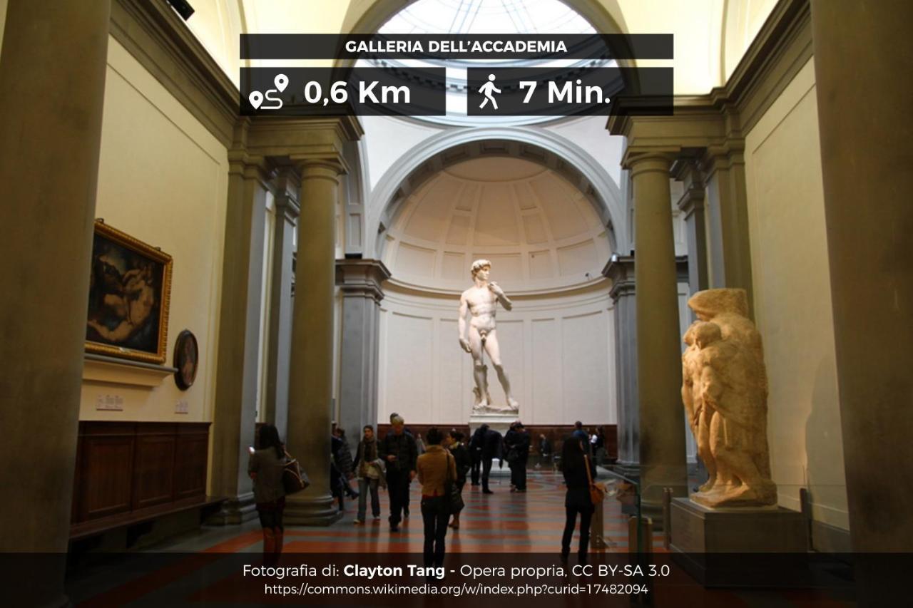 Appartamento Nel Cuore Di Firenze + Wifi+Aria Condizionata +Netflix Exteriér fotografie
