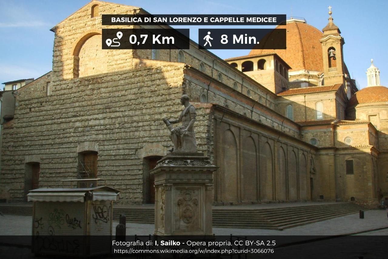 Appartamento Nel Cuore Di Firenze + Wifi+Aria Condizionata +Netflix Exteriér fotografie